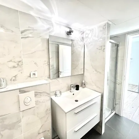 Apartment Aparthotel Riviera - Superbe Studio Avec Terrasse Coeur Centre Ville De Nice - Terrasse Jardin Pastorelli 2 Nice